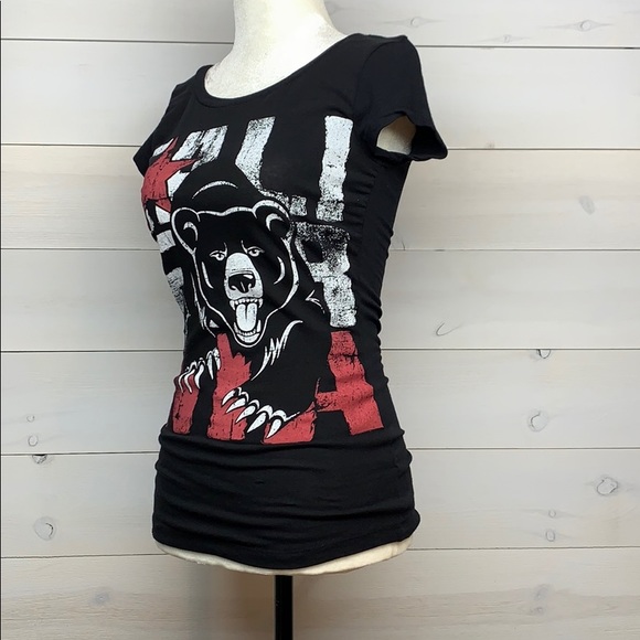 🖤4/$25🖤 Finesse California T-Shirt - Picture 6 of 8